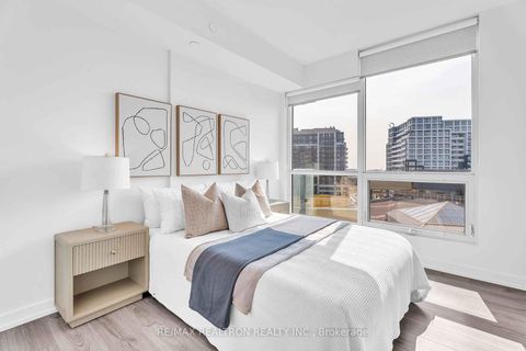 Photo 27 at 801 - 10 De Boers Drive, York University Heights, Toronto