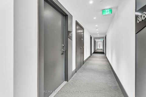 Photo 33 at 801 - 10 De Boers Drive, York University Heights, Toronto