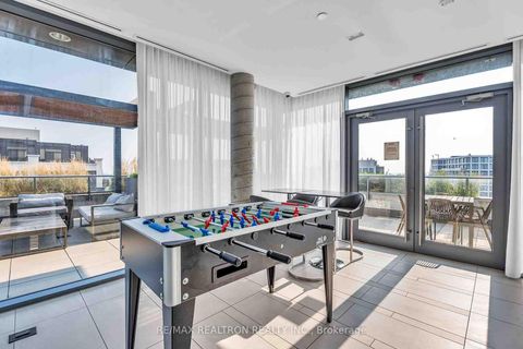Photo 41 at 801 - 10 De Boers Drive, York University Heights, Toronto