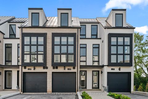 Photo 0 at 5 - 138 East Street, BR Bronte, Oakville