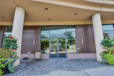 Photo 2 at 1002 - 18 Valley Woods Road, Donalda, Toronto