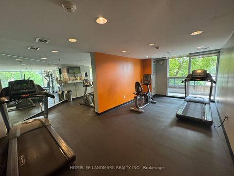 Photo 25 at 1002 - 18 Valley Woods Road, Donalda, Toronto