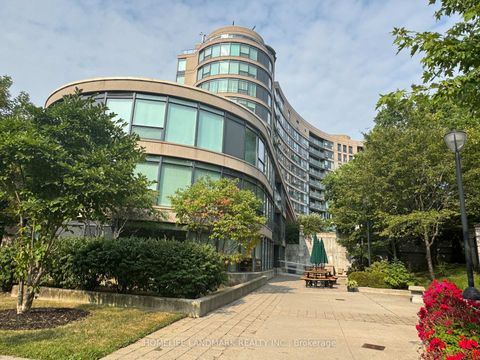 Photo 26 at 1002 - 18 Valley Woods Road, Donalda, Toronto