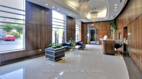 Photo 27 at 1002 - 18 Valley Woods Road, Donalda, Toronto