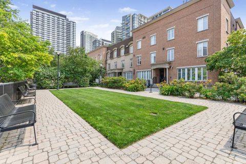 Photo 27 at 812 - 46 Western Battery Road, Niagara, Toronto