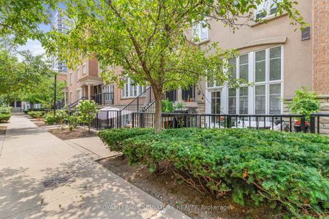Photo 30 at 812 - 46 Western Battery Road, Niagara, Toronto