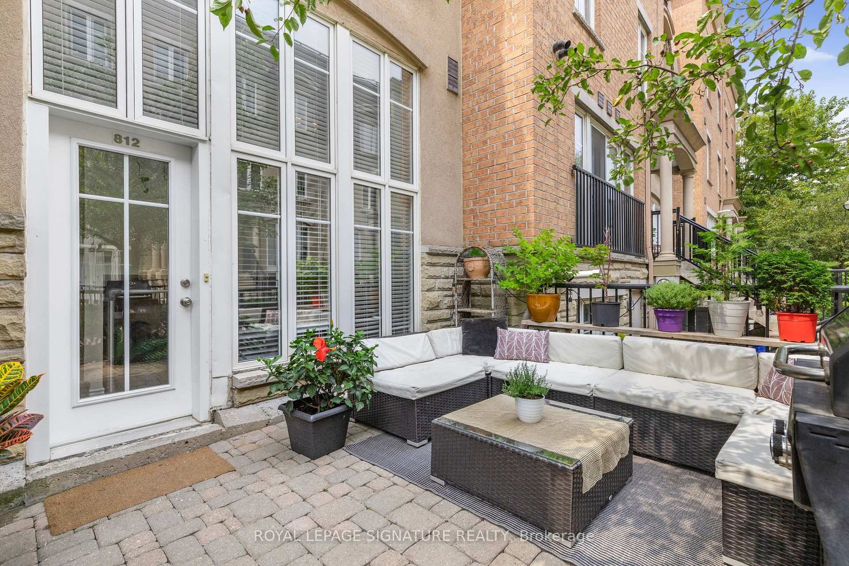 812 - 46 Western Battery Road, Niagara, Toronto 