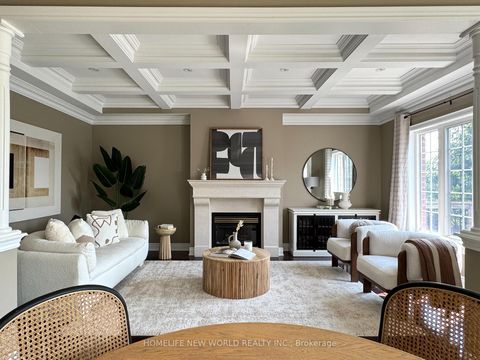 Photo 4 at 117 Lady Karen Crescent, Patterson, Vaughan