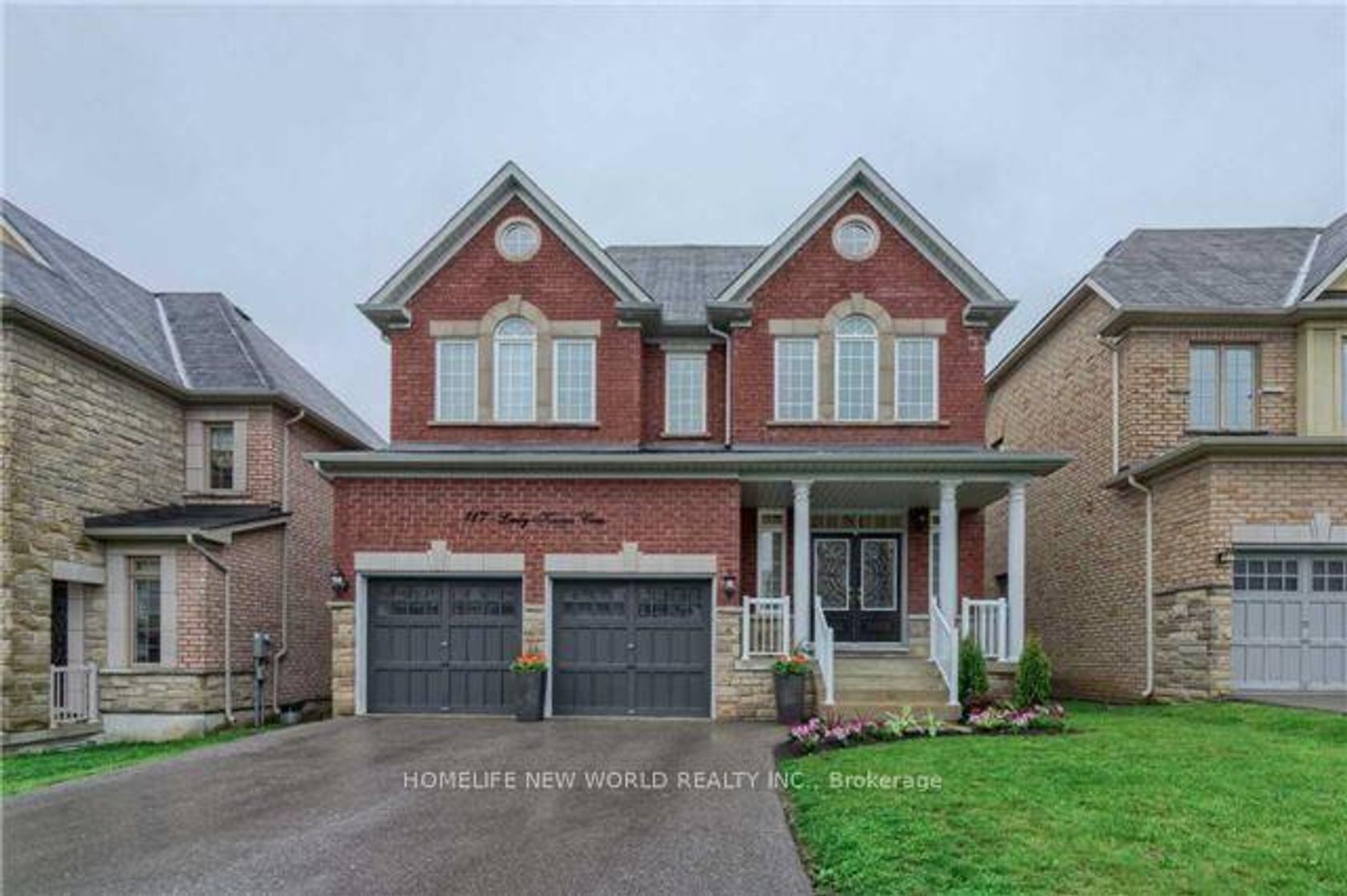 117 Lady Karen Crescent, Patterson, Vaughan 