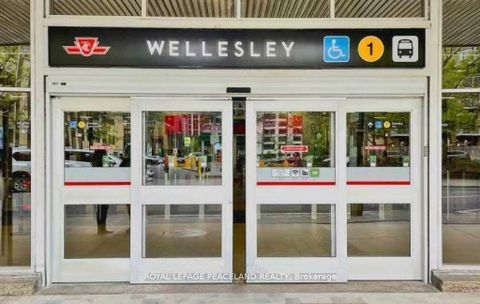 Photo 15 at 1606 - 50 Wellesley Street E, Yonge Corridor, Toronto