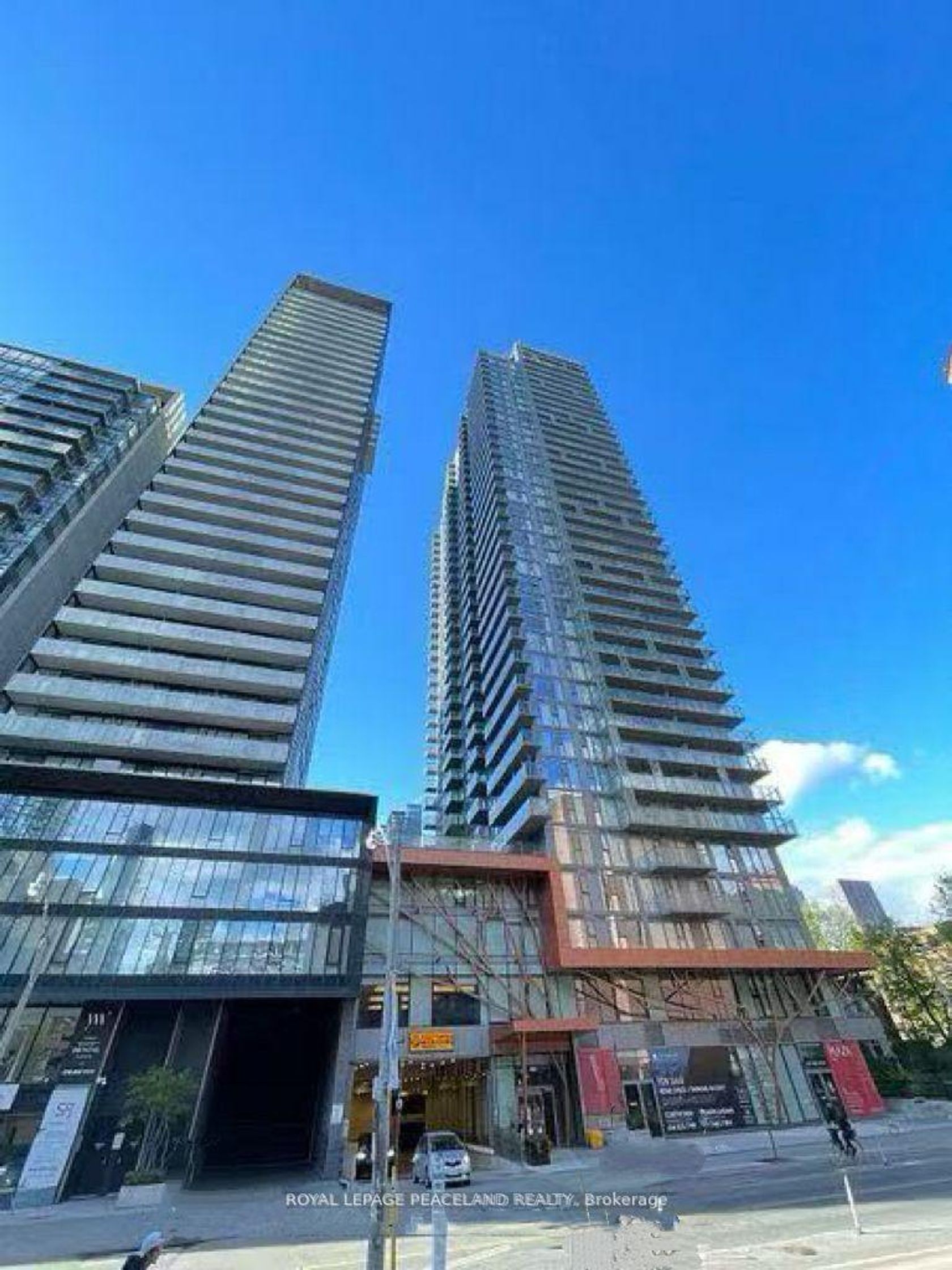 1606 - 50 Wellesley Street E, Yonge Corridor, Toronto 