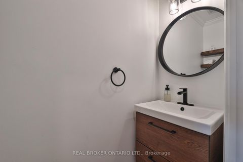 Photo 3 at 107 - 155 Legion Road N, Mimico, Toronto