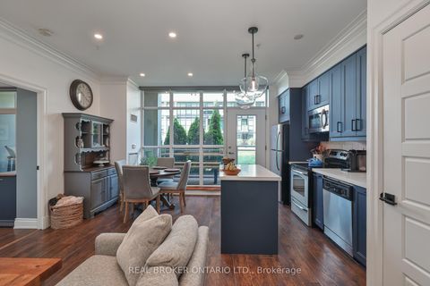 Photo 5 at 107 - 155 Legion Road N, Mimico, Toronto