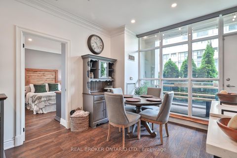 Photo 7 at 107 - 155 Legion Road N, Mimico, Toronto