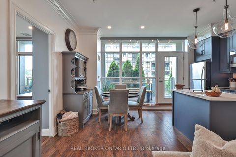 Photo 8 at 107 - 155 Legion Road N, Mimico, Toronto