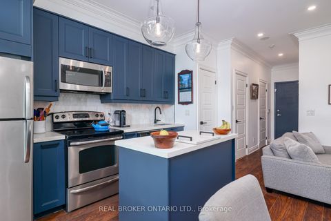 Photo 9 at 107 - 155 Legion Road N, Mimico, Toronto