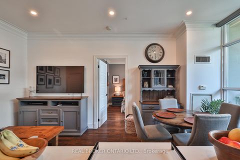 Photo 11 at 107 - 155 Legion Road N, Mimico, Toronto