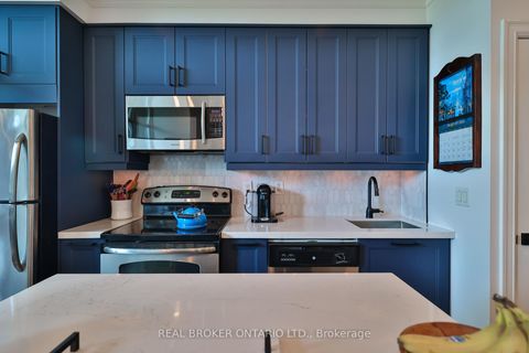 Photo 13 at 107 - 155 Legion Road N, Mimico, Toronto