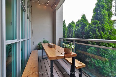Photo 14 at 107 - 155 Legion Road N, Mimico, Toronto