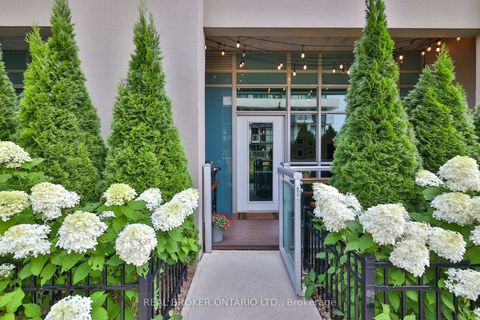 Photo 16 at 107 - 155 Legion Road N, Mimico, Toronto