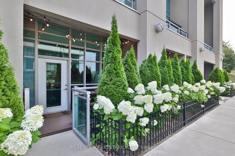 Photo 17 at 107 - 155 Legion Road N, Mimico, Toronto