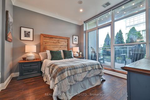 Photo 19 at 107 - 155 Legion Road N, Mimico, Toronto