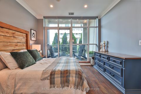 Photo 20 at 107 - 155 Legion Road N, Mimico, Toronto