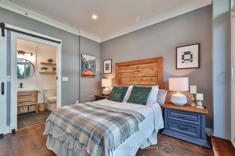 Photo 23 at 107 - 155 Legion Road N, Mimico, Toronto
