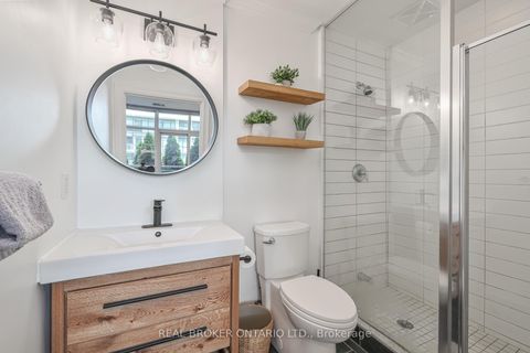 Photo 24 at 107 - 155 Legion Road N, Mimico, Toronto