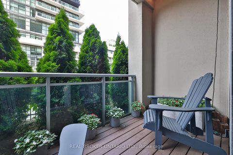 Photo 28 at 107 - 155 Legion Road N, Mimico, Toronto