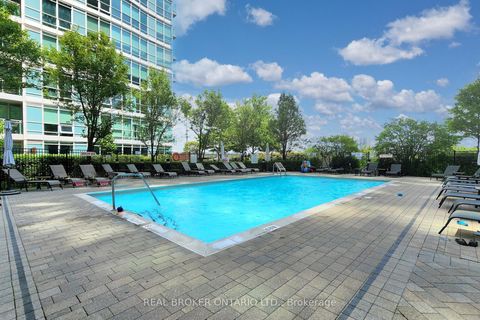 Photo 30 at 107 - 155 Legion Road N, Mimico, Toronto