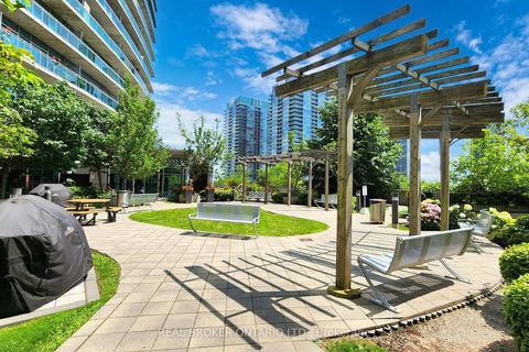 Photo 33 at 107 - 155 Legion Road N, Mimico, Toronto