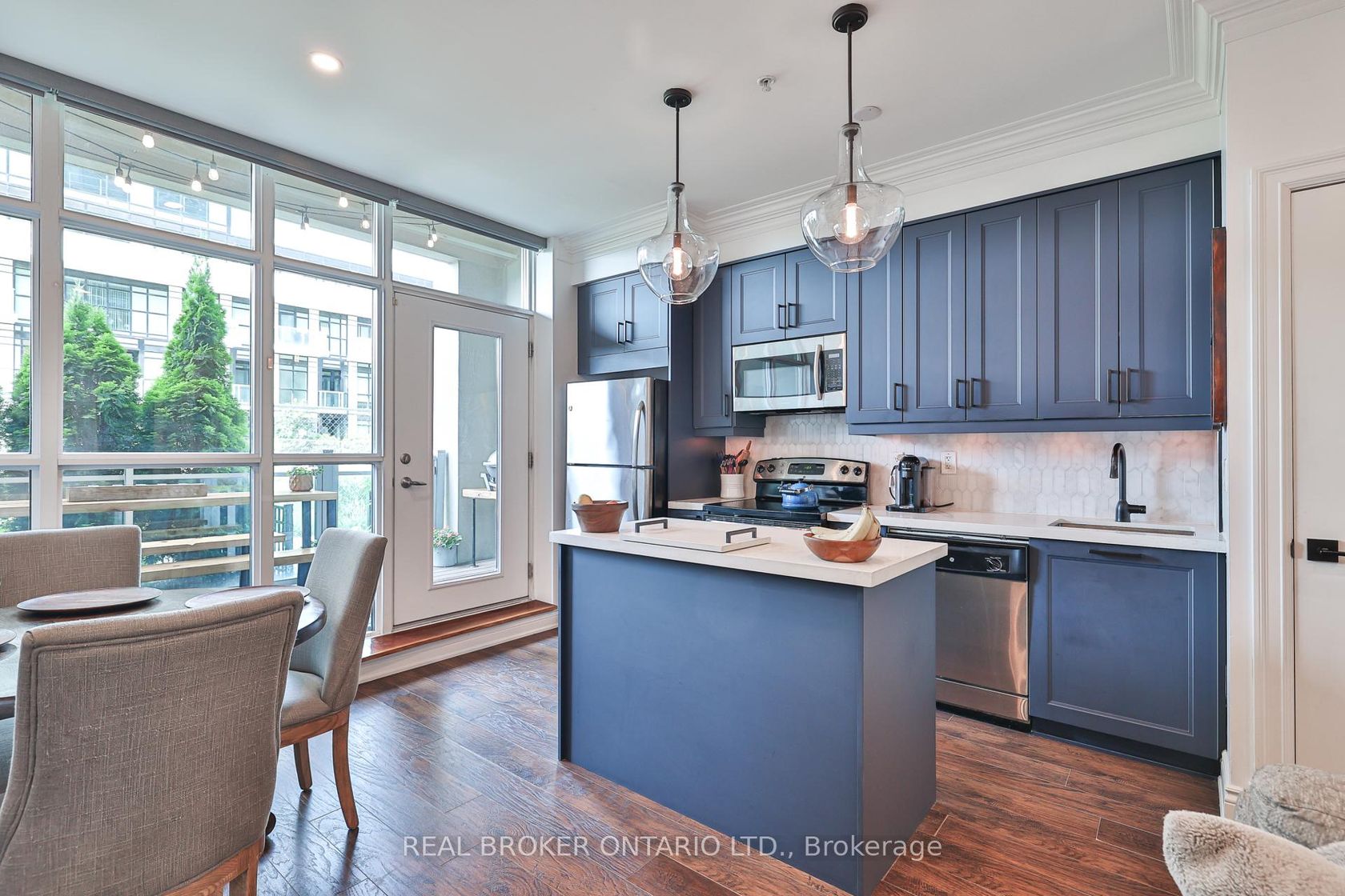 107 - 155 Legion Road N, Mimico, Toronto 