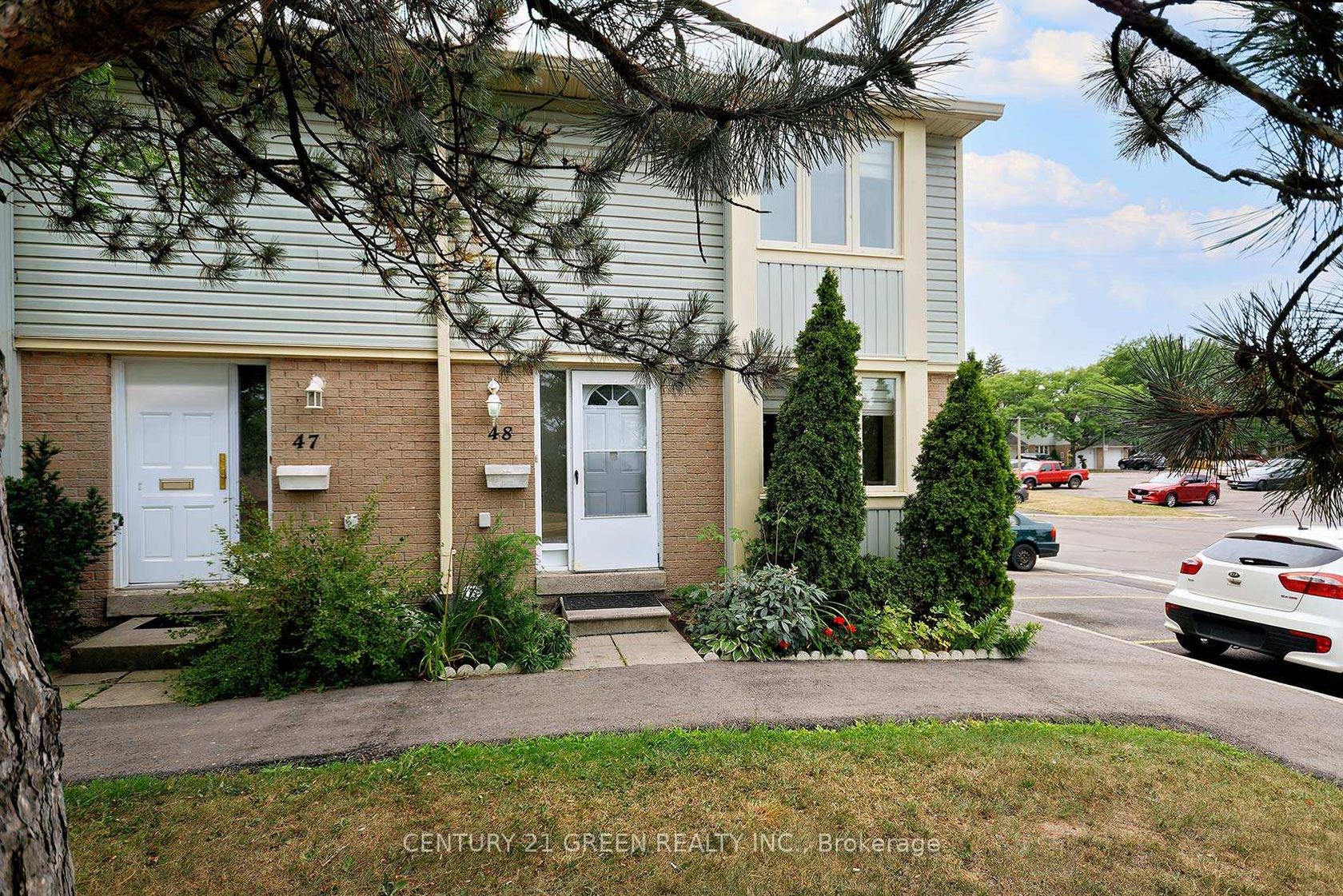 48 - 3460 South Millway, Erin Mills, Mississauga 
