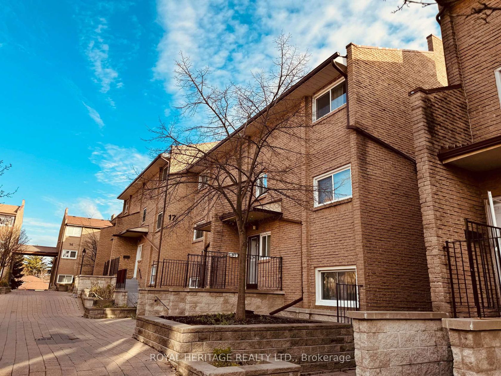 137 - 50 Golf Club Road, Scarborough Village, Toronto 