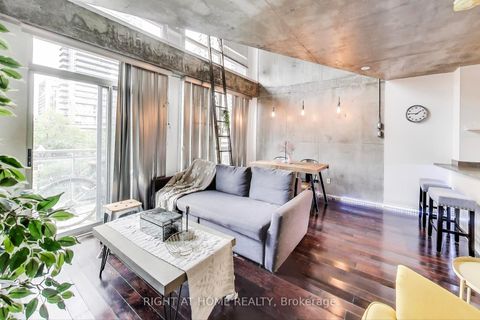 Photo 2 at 246 - 1029 King Street W, Niagara, Toronto Photo 2 at 246 - 1029 King Street W, Niagara, Toronto