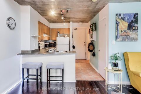 Photo 4 at 246 - 1029 King Street W, Niagara, Toronto Photo 4 at 246 - 1029 King Street W, Niagara, Toronto