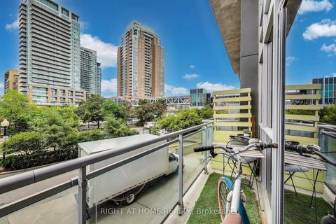Photo 8 at 246 - 1029 King Street W, Niagara, Toronto