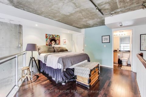 Photo 10 at 246 - 1029 King Street W, Niagara, Toronto