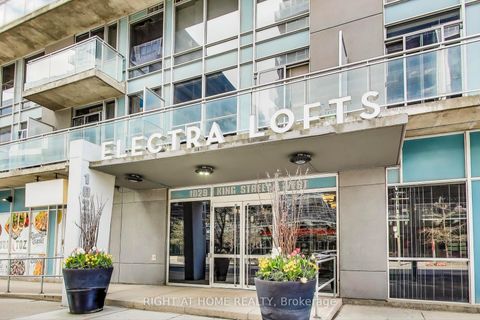 Photo 14 at 246 - 1029 King Street W, Niagara, Toronto