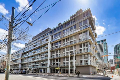 Photo 15 at 246 - 1029 King Street W, Niagara, Toronto