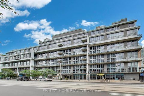 Photo 23 at 246 - 1029 King Street W, Niagara, Toronto