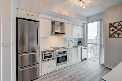 Photo 4 at 2108 - 352 Front Street W, Waterfront Communities C1, Toronto