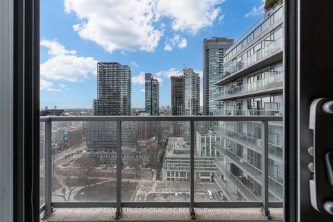 Photo 17 at 2108 - 352 Front Street W, Waterfront Communities C1, Toronto