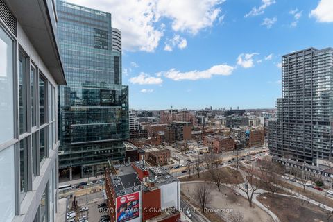 Photo 18 at 2108 - 352 Front Street W, Waterfront Communities C1, Toronto