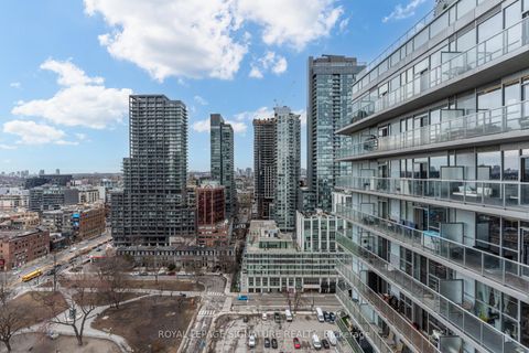 Photo 19 at 2108 - 352 Front Street W, Waterfront Communities C1, Toronto