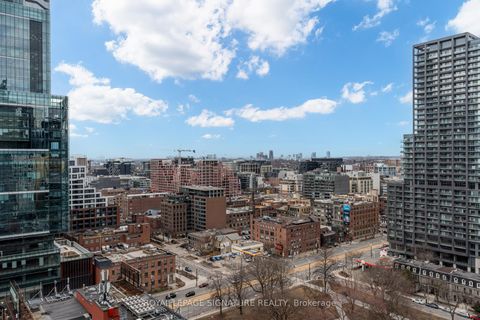 Photo 21 at 2108 - 352 Front Street W, Waterfront Communities C1, Toronto
