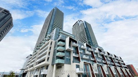 Photo 1 at N438 - 7 Golden Lion Heights, Newtonbrook East, Toronto