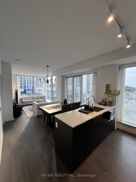 Photo 5 at N438 - 7 Golden Lion Heights, Newtonbrook East, Toronto