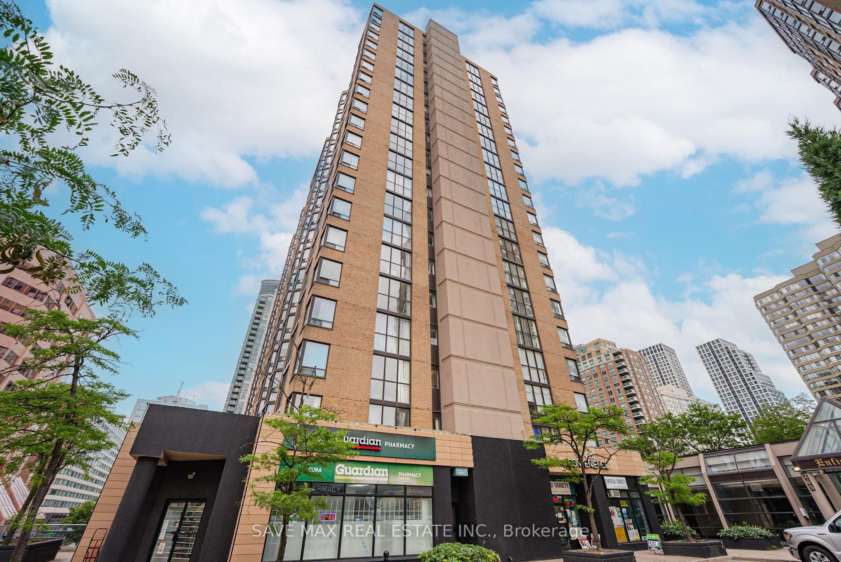 401 - 265 Enfield Place, City Centre, Mississauga 